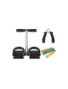 Kit Sportif de 3 pièces : Corde à Sauter / Poignet / Appareil pour Abdos