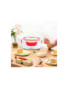 Lunch box électrique  portatif inox