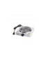 Réchaud électrique 500w blanc