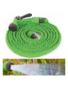 Tuyau Arrosage Extensible + Pistolet À Eau 7 Jets + Embout Universel 22M