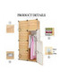 Armoire En Plastique De 2 Battants