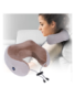 Oreiller de massage générique en forme de U Masseur de cou domestique