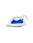 Pliable à Repasser - 700W - Blanc/Bleu