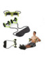 Revoflex Xtrem Revoflex Xtreme Double Roue - Exercice Abdominal - Vert