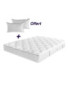 Matelas Orthopédique céleste 180 x 190 x 20cm