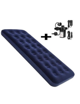 Matelas Gonflable 1 Place +...