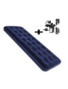 Matelas Gonflable 1 Place + Pompe électrique offert