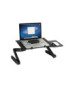 Support ordinateur pliable refroidissement