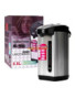 Thermos Isotherme à chaud - 6,8Litres - Inox saine et naturelle.