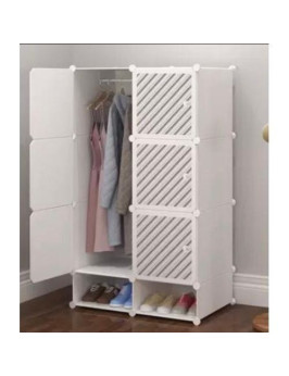 Armoire Penderie - montable...