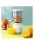 Presse-fruits électrique sans fil 7.4V, extracteur de jus d'orange et de citron, extracteur de jus Portable