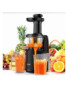 Presse-agrumes, séparation des scories, fruits de maison, petit presse-agrumes portable multifonction