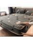 DRAP HOUSSE MATELASSÉ AVEC 2 OREILLERS