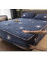 DRAP HOUSSE MATELASSÉ AVEC 2 OREILLERS