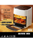 AIR FRYER , FOUR électrique à écran tactile 15L