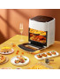 AIR FRYER , FOUR électrique à écran tactile 15L