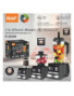 Robot de cuisine 3 en 1 MIXEUR/HACHOIR/MOULIN A GRAIN électrique