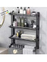 Étagère de rangement pour salle de bain