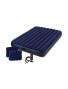 Matelas Gonflable 2 Place + Pompe + 2 Oreillettes - Souple