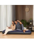 Matelas Gonflable 2 Place + Pompe + 2 Oreillettes - Souple