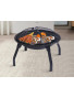 Barbecue Charbon de Bois