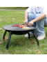 Barbecue Charbon de Bois