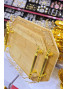 ensemble plateau en bois 2 pcs