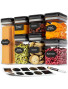 General 7 pcs Conteneurs De Stockage De Nourriture Avec Couvercle, Cuisine Et Garde