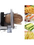 Appareil Découpe Frite Commercial, Coupe Frites Professionnel